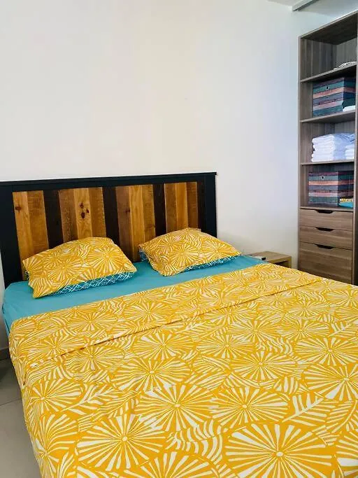 Residence Blue Dream Les Trois-Ilets 0*,