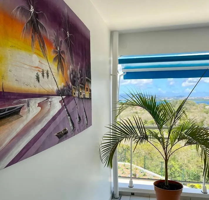 Residence Blue Dream Les Trois-Ilets Apartment